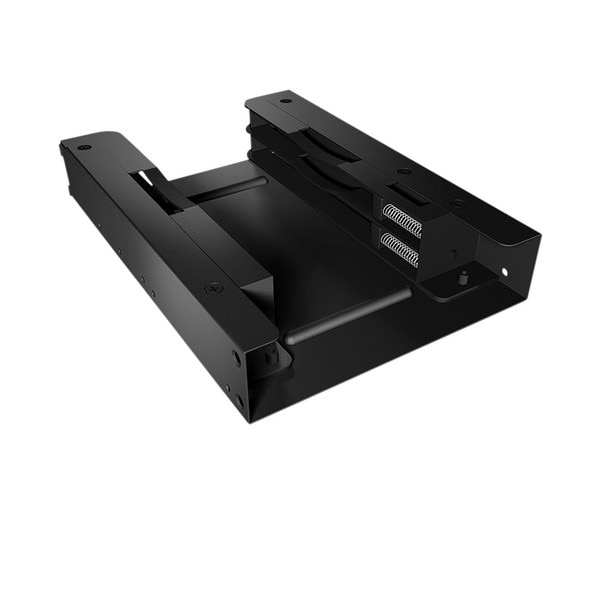 Rama de montare interna a cutiei pentru 2 x 2.5'' , Raidsonic , IcyBox , 3.5 ” , neagra