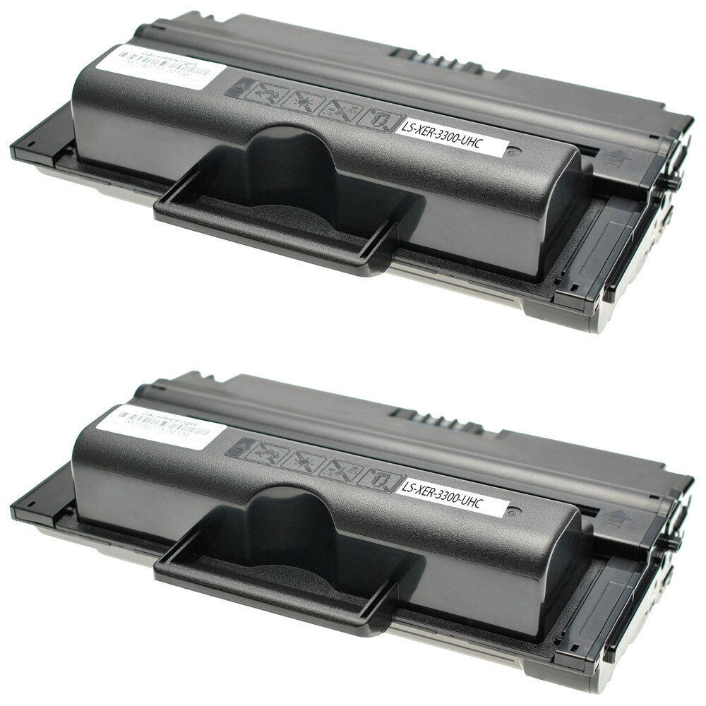 Set 2 Cartuse Toner 30.000Pag. Compatibile Xerox Workcentre Phaser 3330/WC 3335 / WC 3345 / WC 3345 DNI / WorkCentre 3335-15k