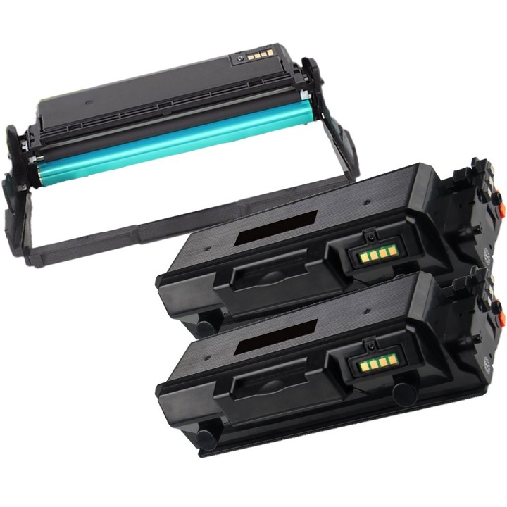 Set 2 Cartuse Toner+ DRUM UNIT 60.000Pag. Compatibile Xerox Workcentre Phaser 3330/WC 3335 / WC 3345 / WC 3345 DNI / WorkCentre 3335