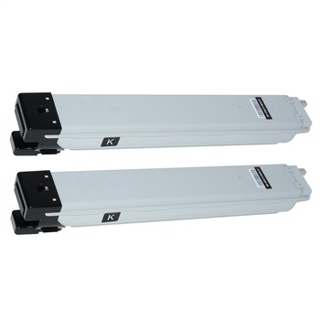 Set 2 Cartuse Toner 40000Pag. CLT-659S BK Compatibile Pentru Samsung CLX-8640ND / CLX-8650ND / MultiXpress C8640ND / MultiXpress C8650ND Set 2 Cartuse Toner 40000Pag. CLT-659S BK Compatibile Pentru Samsung CLX-8640ND / CLX-8650ND / MultiXpress C8640ND / MultiXpress C8650ND