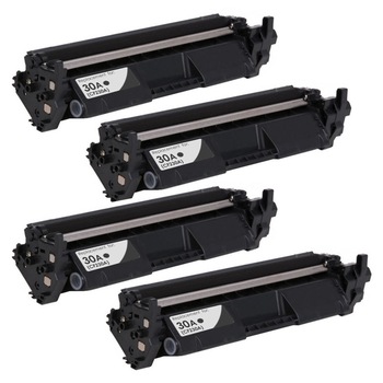 Set 4 Cartuse CF230A 6400Pag. CU CHIP COMPATIBILE Cu HP LaserJet Pro M203dw / LaserJet Pro MFP M227fdw / LaserJet Pro M203dn / LaserJet Pro MFP M227sdn-6400Pag Set 4 Cartuse CF230A 6400Pag. CU CHIP COMPATIBILE Cu HP LaserJet Pro M203dw / LaserJet Pro MFP M227fdw / LaserJet Pro M203dn / LaserJet Pro MFP M227sdn-6400Pag