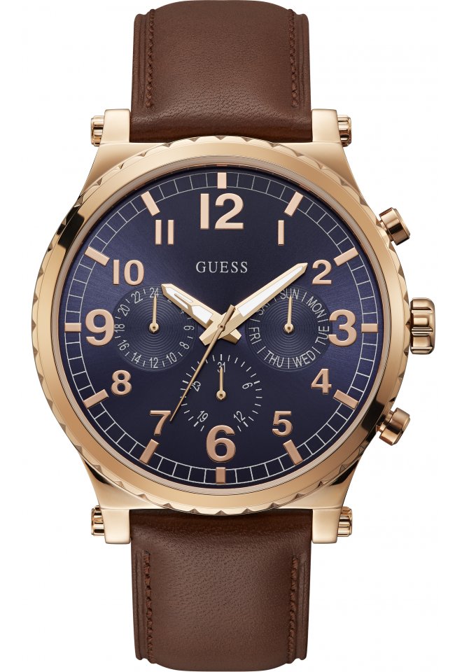 Ceas Guess barbatesc ARROW W1215G1