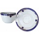 Сервиз кафе SmartDecor 4004, 12 части, Порцелан, 180 мл