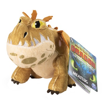 Jucarie de plus How to train your dragon - Meatlug, 20 cm Jucarie de plus How to train your dragon - Meatlug, 20 cm