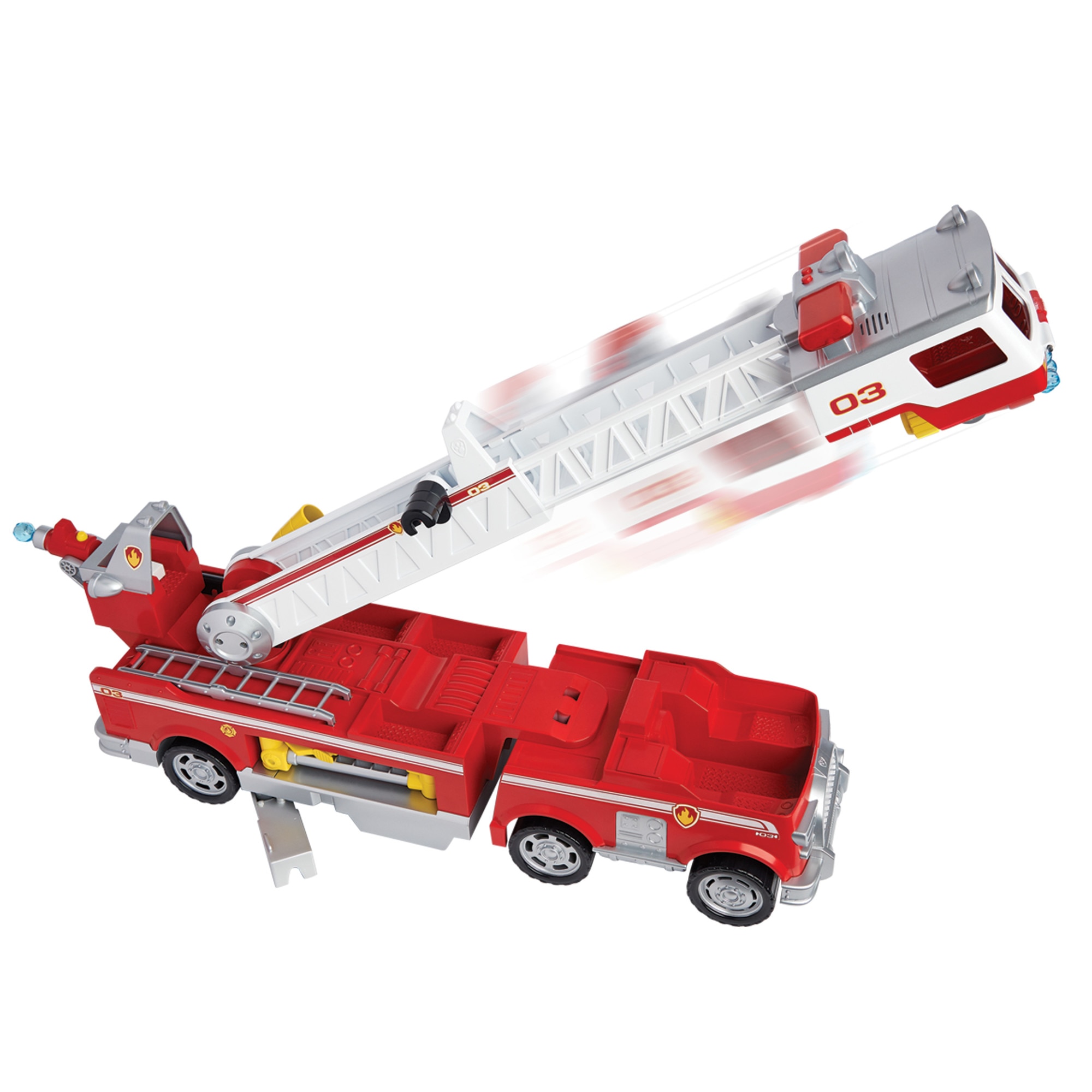 Paw patrol ultimate fire clearance rescue