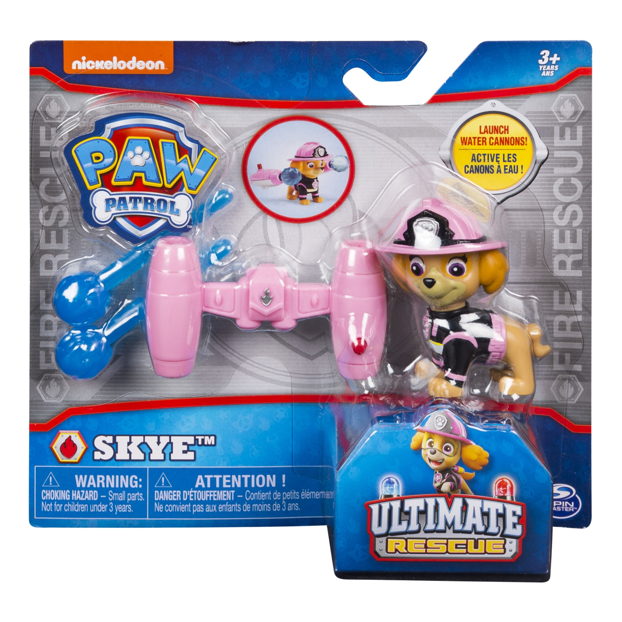 Figurina Paw Patrol - Ultimate rescue, Skye