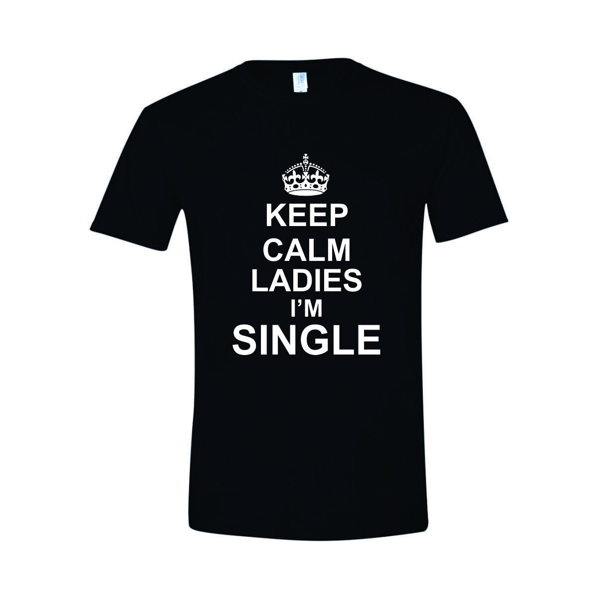 Tricou Personalizat pentru Barbati Negru, Marimea S - 