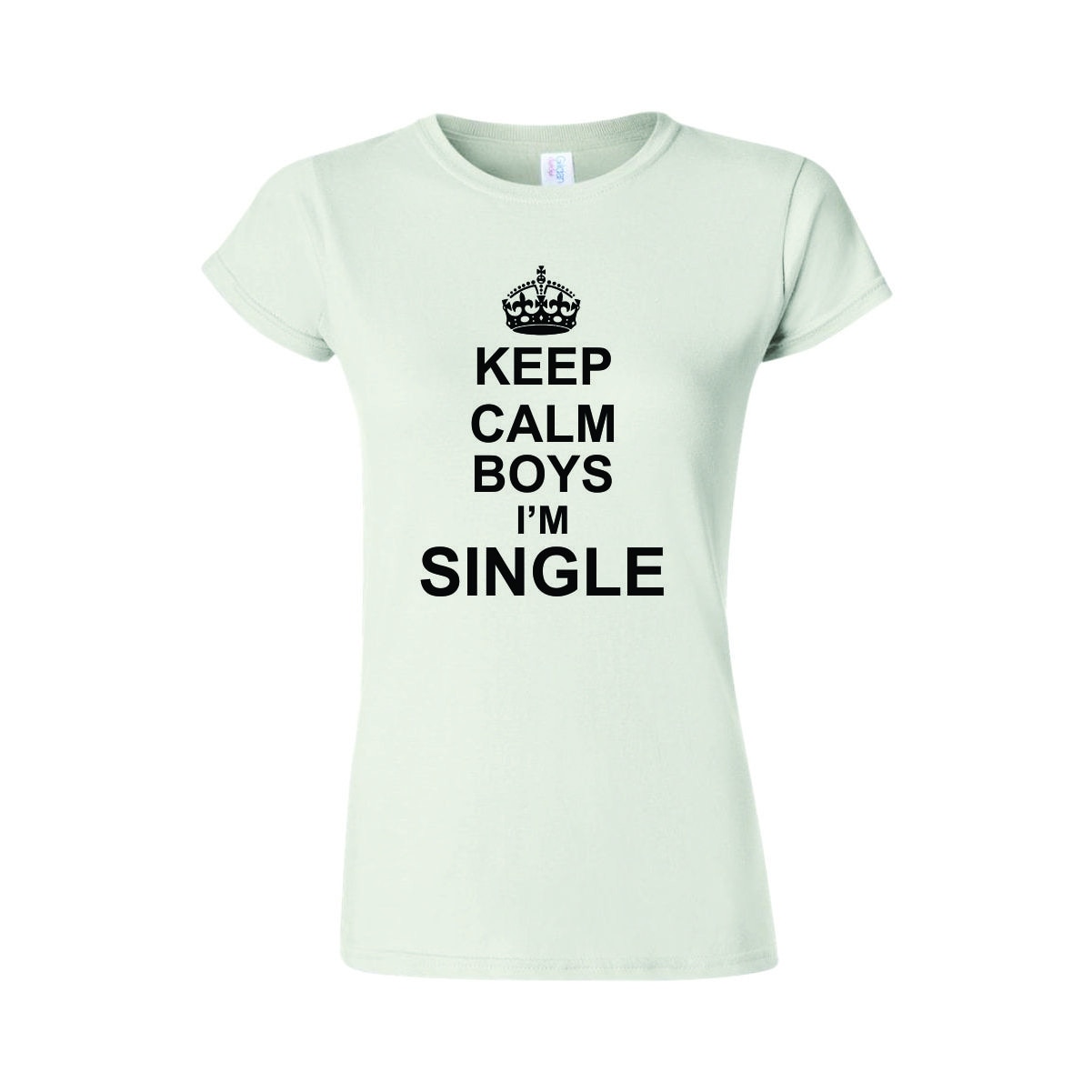 Tricou Personalizat pentru Femei Alb, Marimea M - 