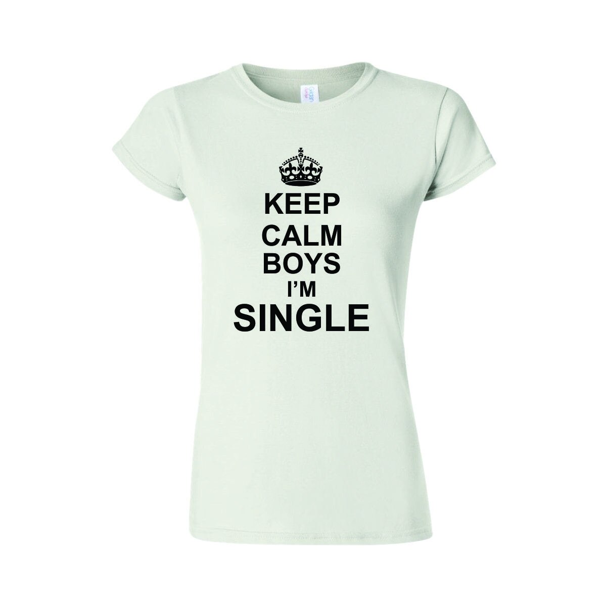 Tricou Personalizat pentru Femei Alb, Marimea L - 