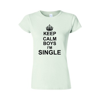 Tricou Personalizat pentru Femei Alb, Marimea L -  Tricou Personalizat pentru Femei Alb, Marimea L -