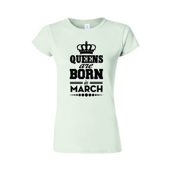 Tricou Personalizat pentru Femei Alb, Marimea 2XL -  Tricou Personalizat pentru Femei Alb, Marimea 2XL -