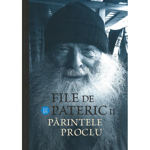 File de pateric II. Parintele Proclu