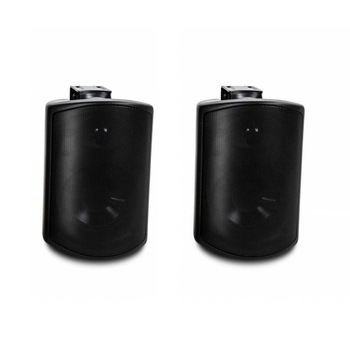 Boxe de exterior Elipson Rain 4 pereche, negru Boxe de exterior Elipson Rain 4 pereche, negru