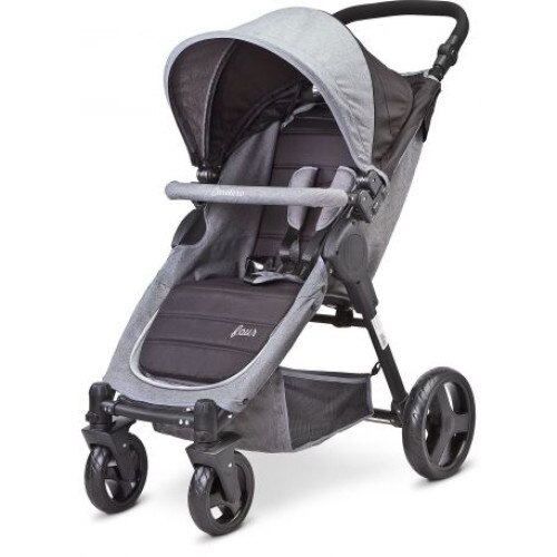 Carucior Caretero Four, Black