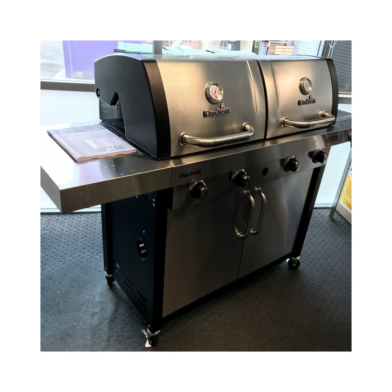 char broil 4600s