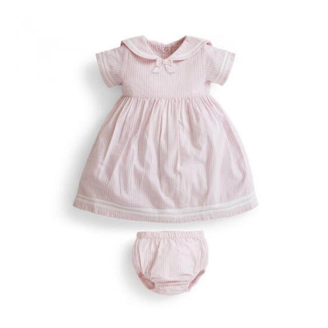 Rochita Nautical Pink Jojo Maman Bebe