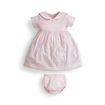 Rochita Nautical Pink Jojo Maman Bebe Rochita Nautical Pink Jojo Maman Bebe