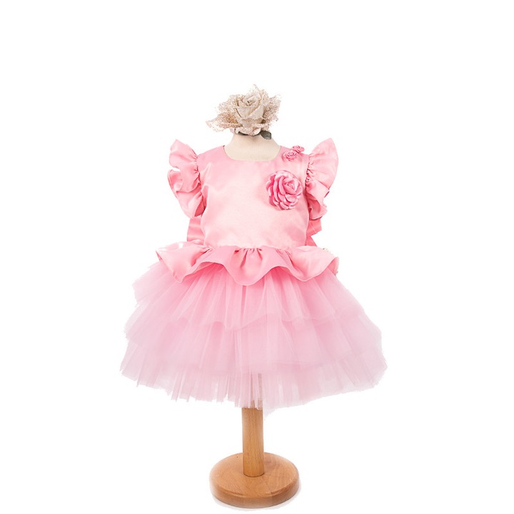 Rochita fetita ocazie Lempika Kelly