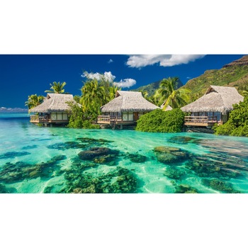 Fototapet Vacanta in insule 300 x 200 cm Fototapet Vacanta in insule 300 x 200 cm