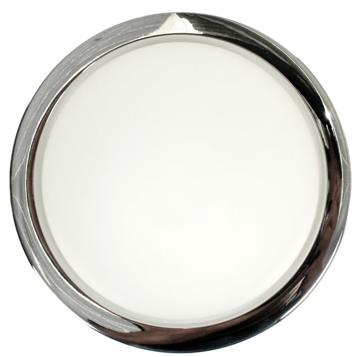 Roda mennyezeti lámpa, Candellux, LED, E27, 1 x 60 W, Ezüst