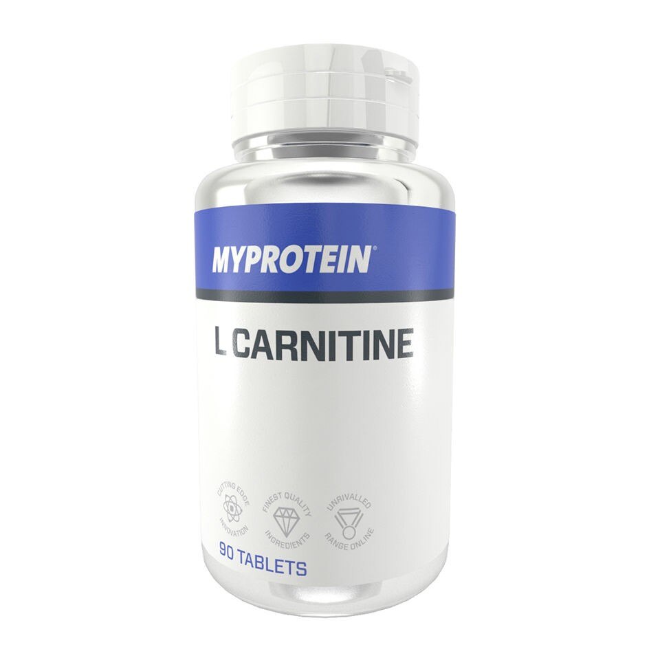 myprotein l carnitine 90 tablets Л-Карнитин Myprotein L-Carnitine, 90 tabs