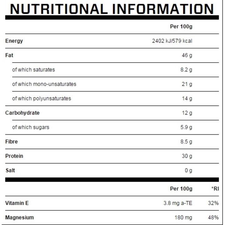 Хранителна добавка Myprotein Peanut Butter, 1.000кг
