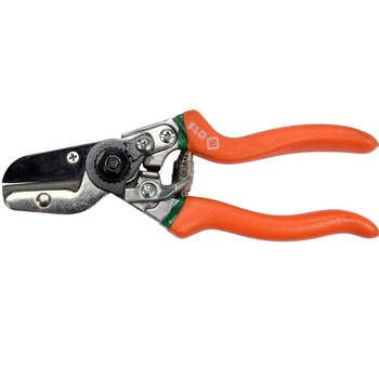 Foarfeca nicovala pentru vie Flo, 205 mm Foarfeca nicovala pentru vie Flo, 205 mm