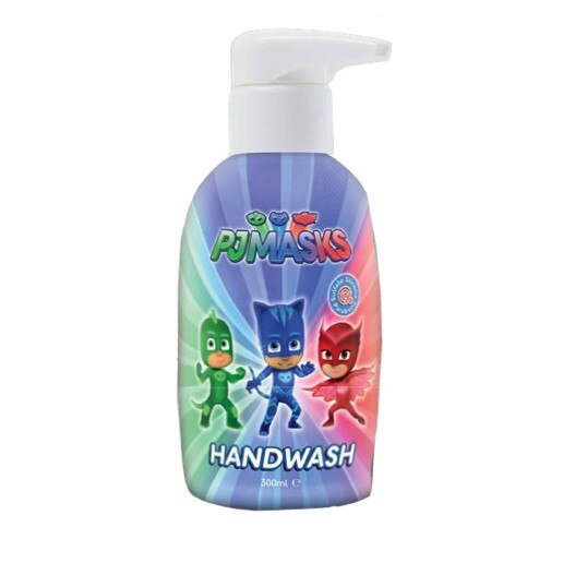 Sapun lichid 300 ml PJ Masks