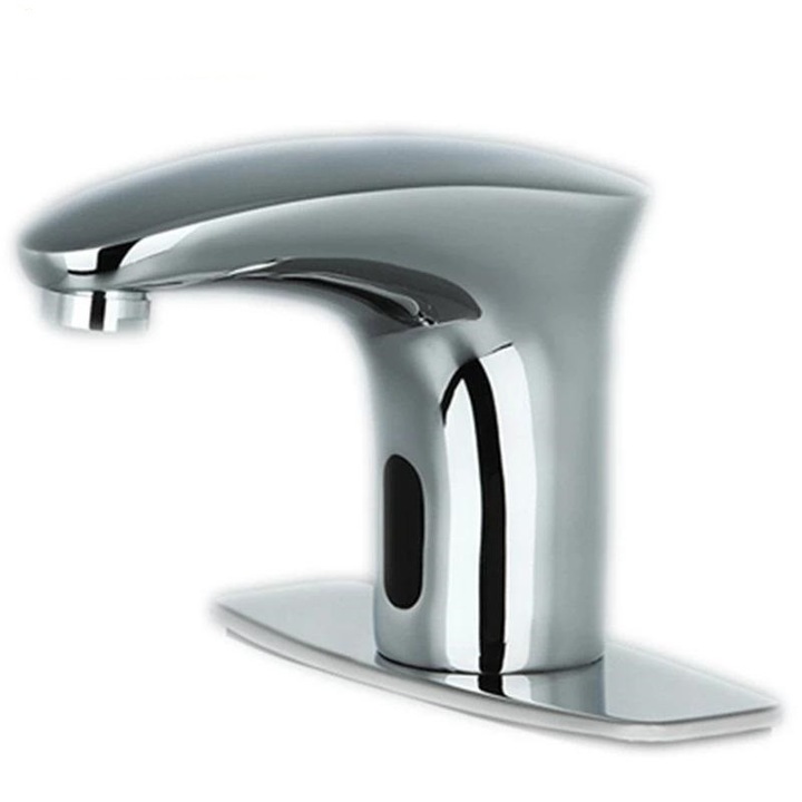 Baterie lavoar cu senzor TRENDY S