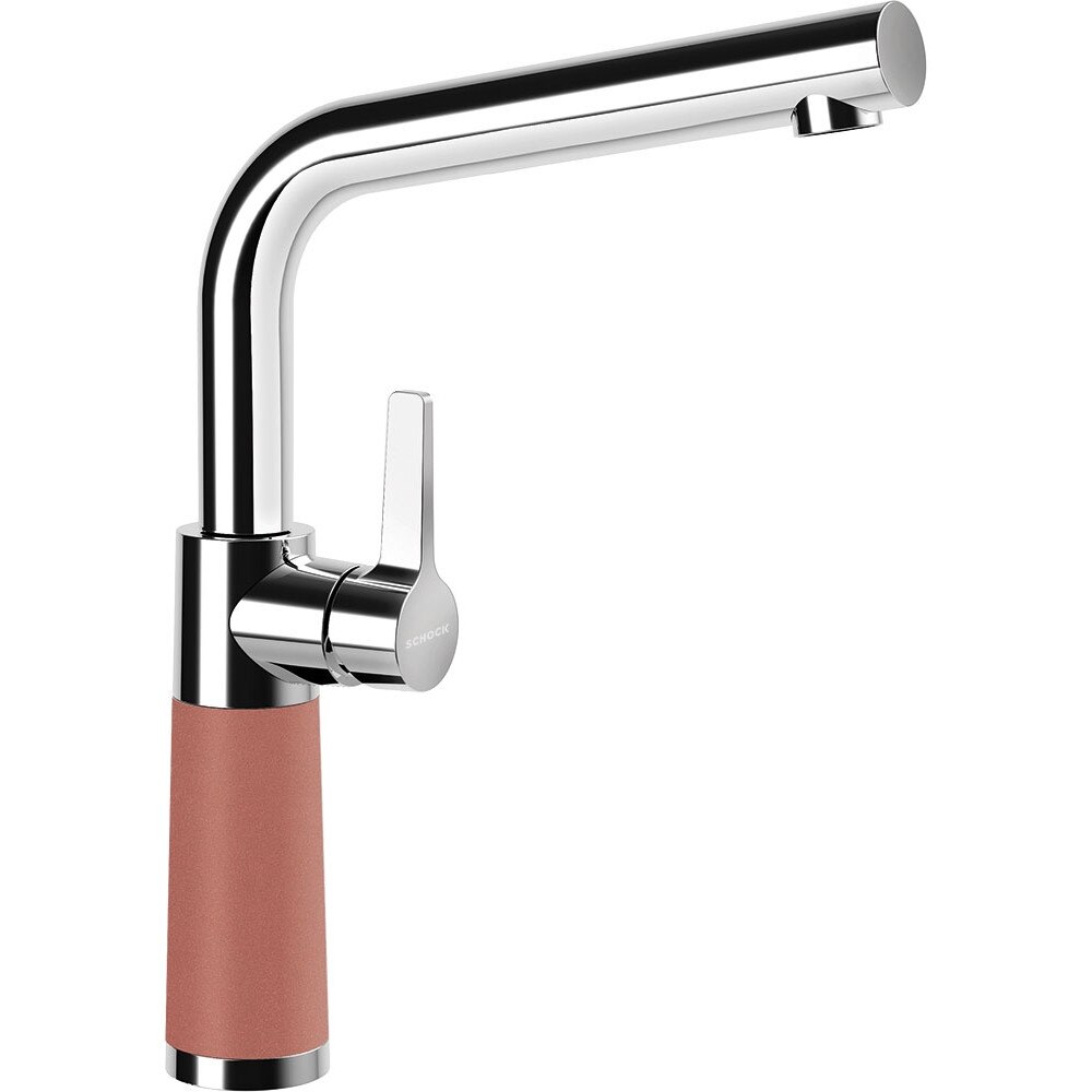 Baterie granit Schock SC-540 Canyon Cristalite, finisaj granit, rotatie tija la 360 grade