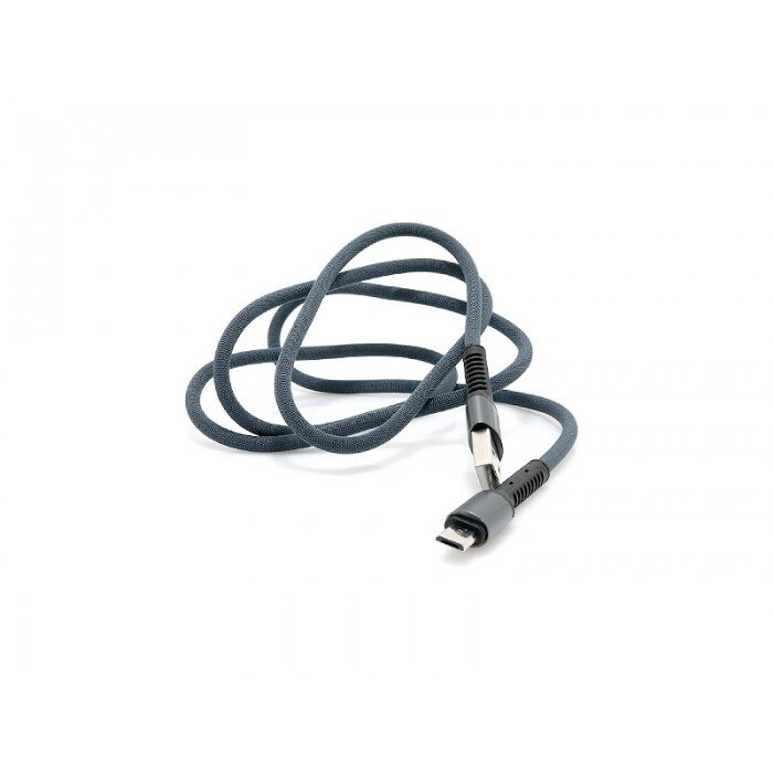 Cablu Fast Charger Lidnio, Micro USB, 2.4 mAh, Negru