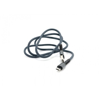 Cablu Fast Charger Lidnio, Micro USB, 2.4 mAh, Negru Cablu Fast Charger Lidnio, Micro USB, 2.4 mAh, Negru