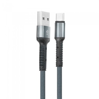 Cablu Fast Charger Ldnio 2.4 mAh, Type C, Negru Cablu Fast Charger Ldnio 2.4 mAh, Type C, Negru