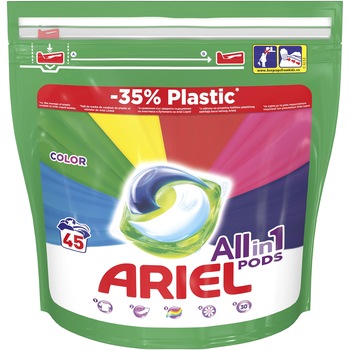 Detergent capsule Ariel All in One PODS Color, 45 spalari Detergent capsule Ariel All in One PODS Color, 45 spalari