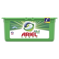 detergent capsule ariel all in one pods mountain spring 31 spalari imagen 18_0_
0