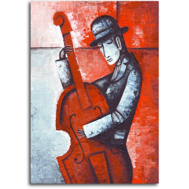 Tablou canvas, Abstract 02, 70 x 100 cm