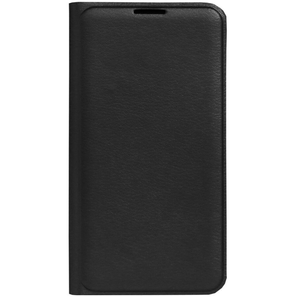 Husa SAMSUNG Galaxy E5 - Flip Cover (Negru)