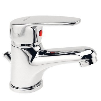 Baterie lavoar Ferro Smile BSM2, cartus ceramic, crom Baterie lavoar Ferro Smile BSM2, cartus ceramic, crom