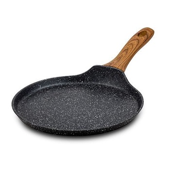 Tigaie pentru clatite, 24 cm, Nava  Tigaie pentru clatite, 24 cm, Nava