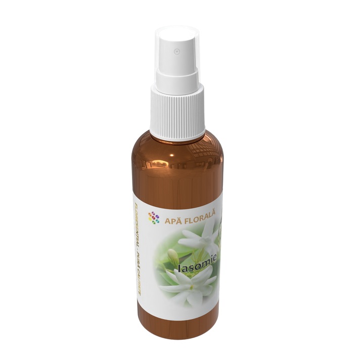 Jázmin virágvíz (Jasminum grandiflorum), 100ml