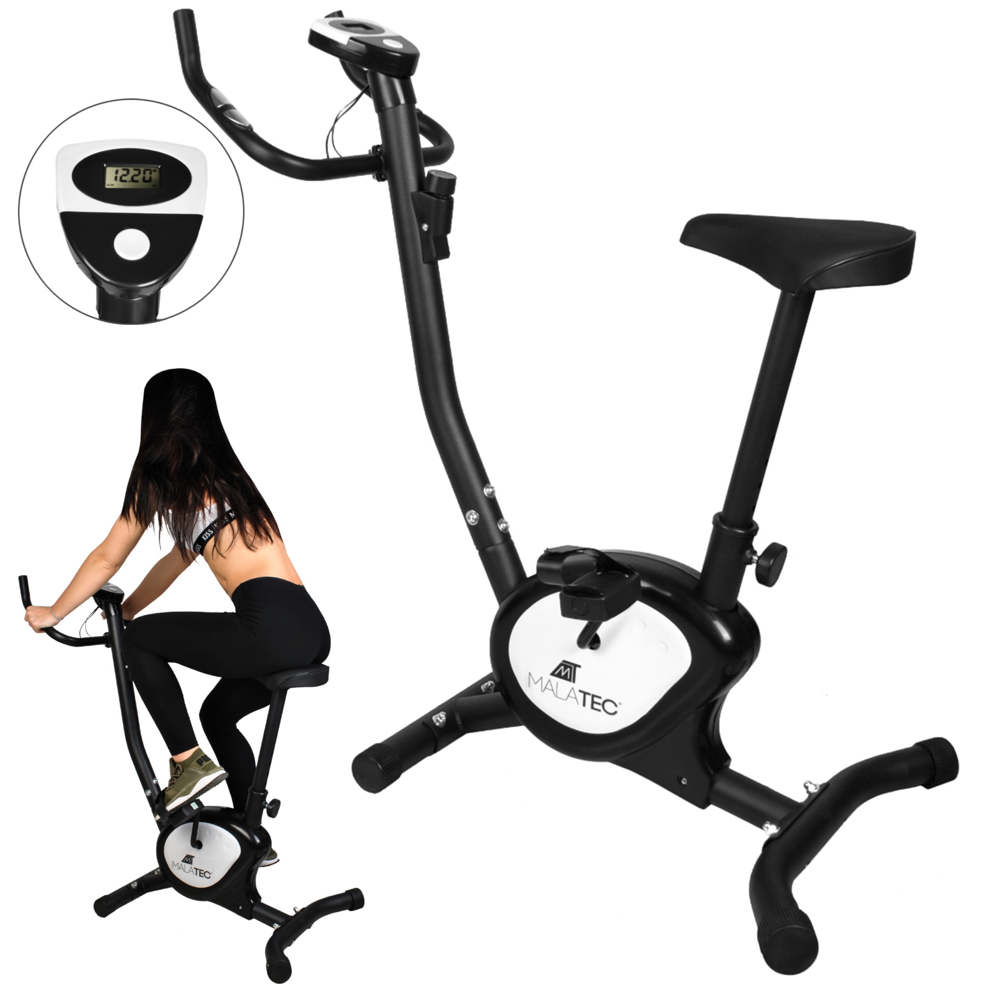 stepper sau bicicleta pentru slabit