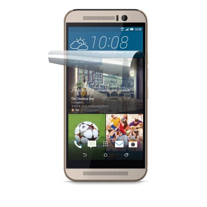 Дисплей протектор Cellular Line за HTC ONE M9