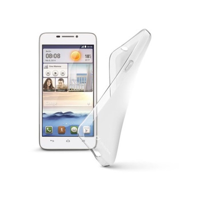 Калъф за телефон Cellular Line Shape за Huawei Ascend G630