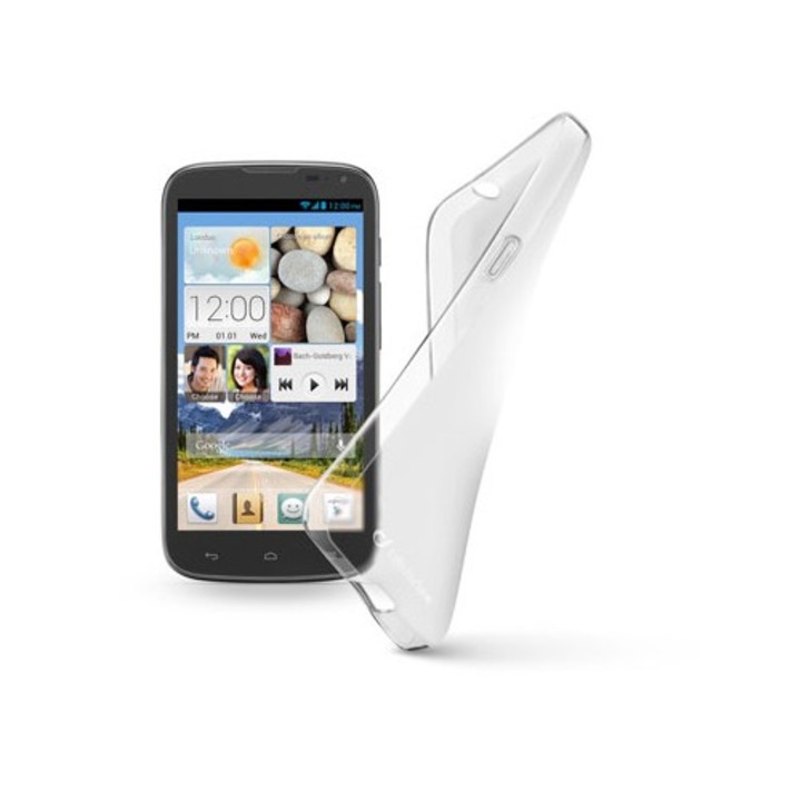 Калъф за телефон Cellular Line Shape за Huawei Ascend G610