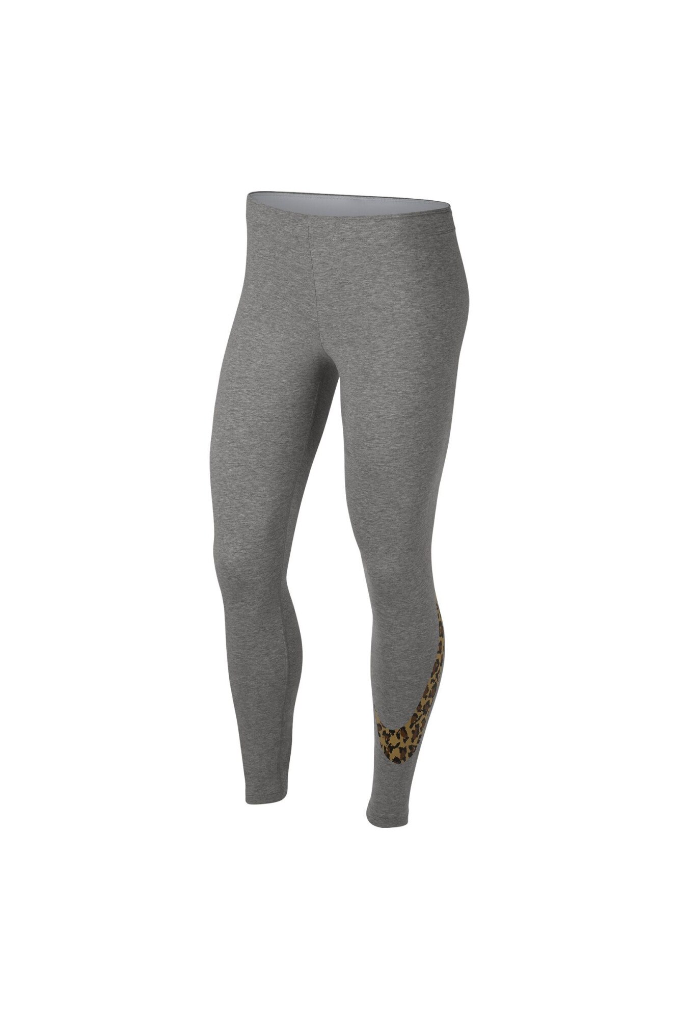 Colanti Nike W Nsw Lggng Anml AV6170063 Femei, Gri, XS