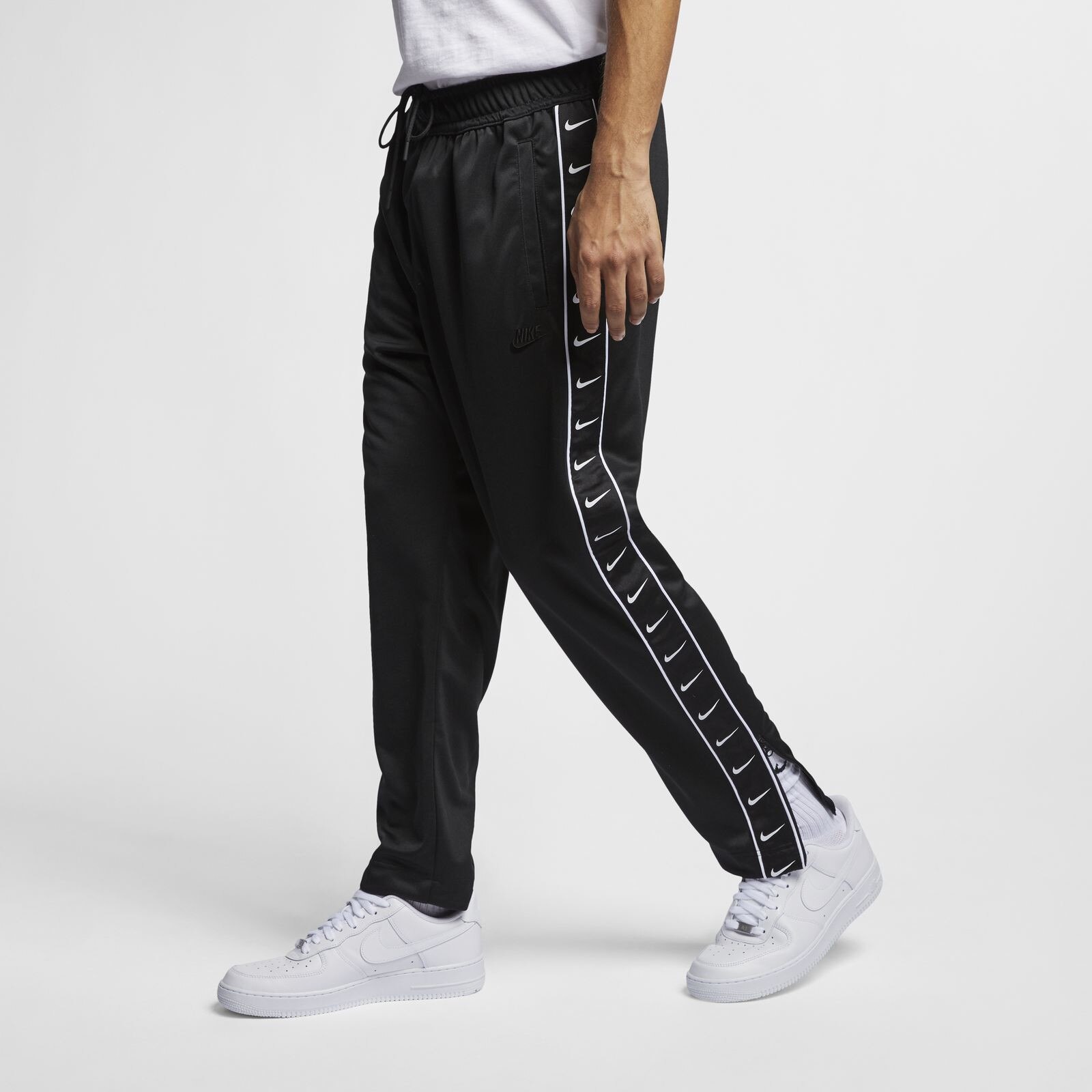 hbr swoosh joggers