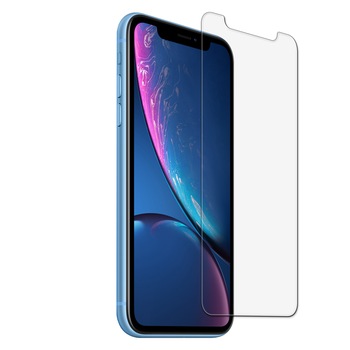 Folie Sticla pentru Apple iPhone XR Flippy Transparent Folie Sticla pentru Apple iPhone XR Flippy Transparent
