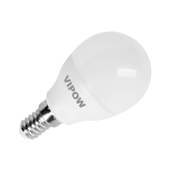 Bec LED 7W E14 G45 3000K 230V Bec LED 7W E14 G45 3000K 230V