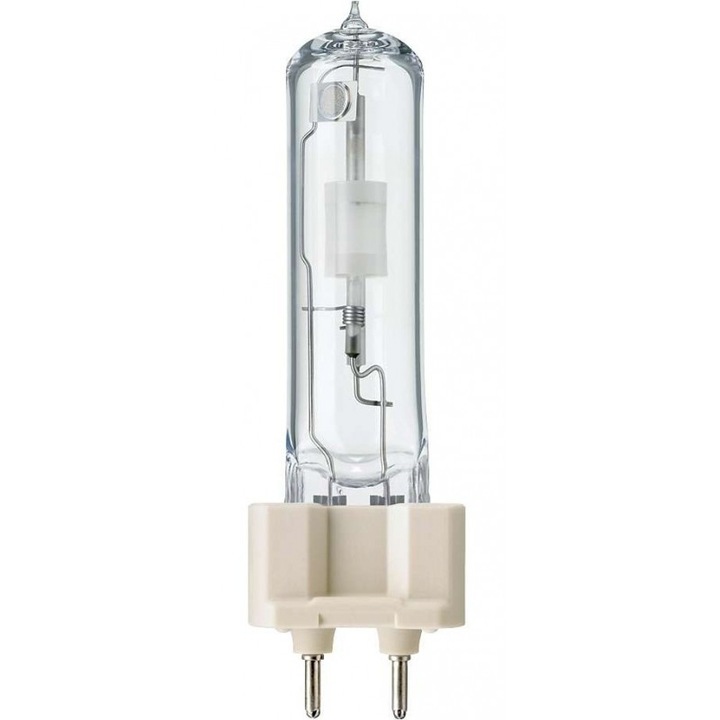 HID крушка Philips MASTERColour CDM-T, 35W, G12, 10000 часа, топла светлина 3000K
