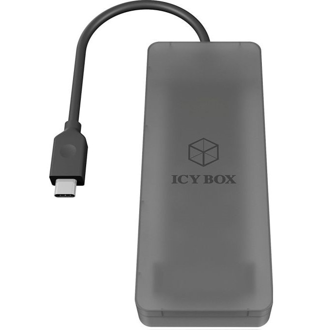 Carcasa externa pentr HDD sau SSD , Raidsonic , Raidsonic , IcyBox , Type C